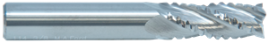 M.A. Ford TuffCut® GP 4 Flute End Mill, Chipbreaker
