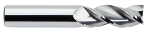 M.A. Ford TuffCut® X-AL 3 Flute End Mill