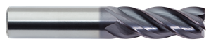 M.A. Ford TuffCut® XR 4 Flute End Mill
