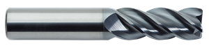 M.A. Ford TuffCut® XT, 4 Flute End Mill