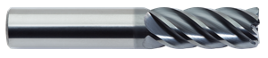 M.A. Ford TuffCut® XT, 5 Flute End Mill