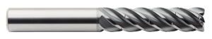 M.A. Ford TuffCut® XT 5 Flute End Mill with Chipbreaker