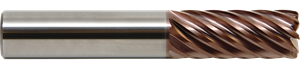 M.A. Ford TuffCut® XT9, 9 Flute End Mill