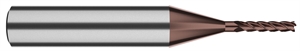 M.A. Ford TuffCut® Micro 4 Flute Micro End Mill