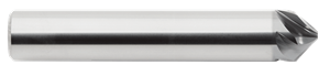 M.A. Ford Solid Carbide 5 Flute Helical Chamfer Mills